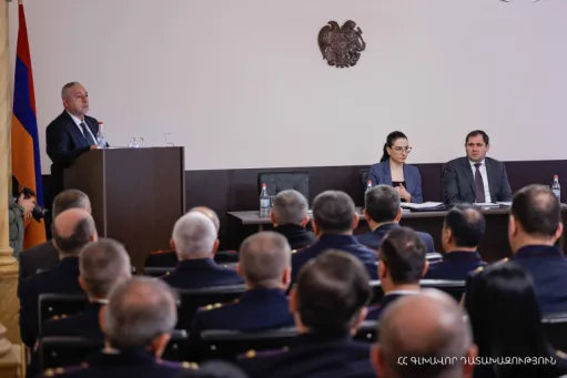 Զինվորական դատախազությունը 2024 թվականին պետությանն է վերադարձրել 11 միլիոն 310 հազար ԱՄՆ դոլար