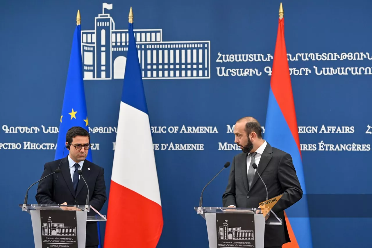 Ֆրանսիան կշարունակի պաշտպանության բնագավառում համագործակցությունը. Սեժուրնեն` Միրզոյանին