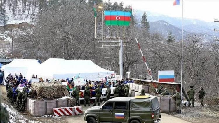 Էստոնիա-Հայաստան խորհրդարանական խումբն իր մտահոգությունն է հայտնում Լաչինի միջանցքի արգելափակման կապակցությամբ