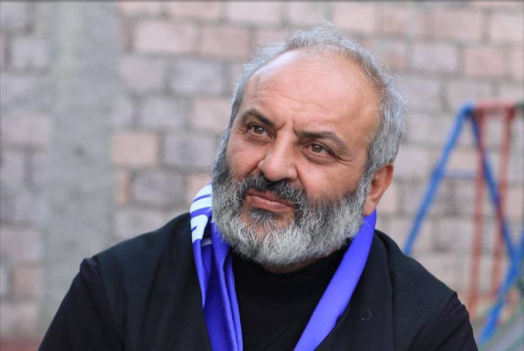Բագրատ Սրբազանը հավաք է անցկացնում Սուրբ Աննա եկեղեցու բակում (ուղիղ)