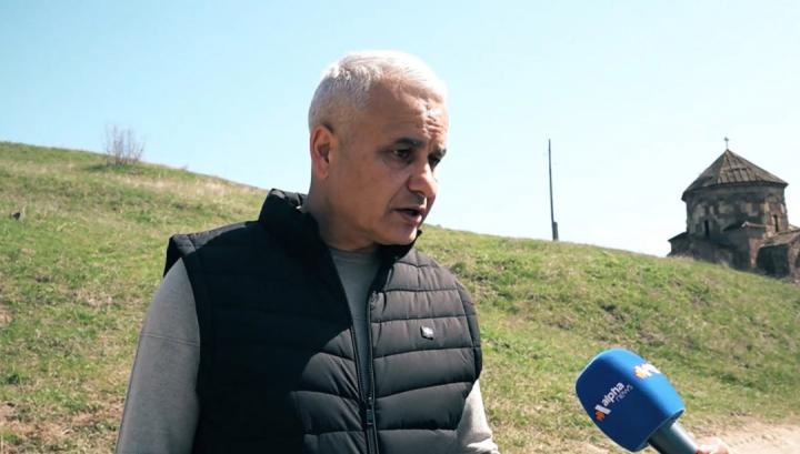 Եթե ինչ-որ մեկը կա, որը ուզում է թուրքի հետ ապրել, թող գան ապրեն. Միհրան Մախսուդյան