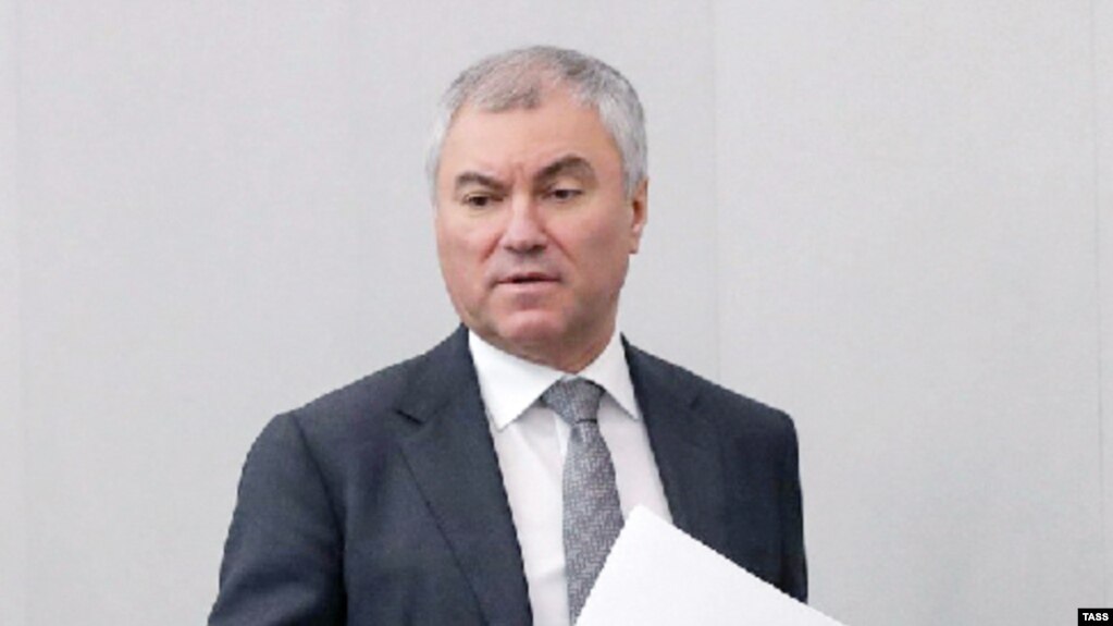 Փաշինյանի քաղաքական որոշումները հանգեցնում են հայ հասարակության պառակտման․ ՌԴ պետդումայի խոսնակ