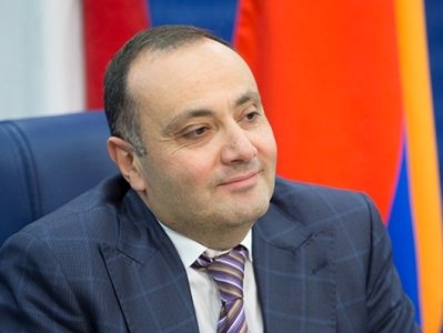 Посол Армении в РФ и замминистра иностранных дел России обсудили вопросы общеевропейской повестки