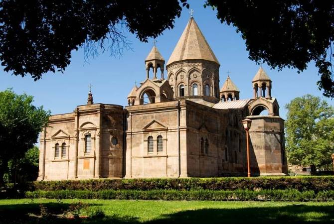 Եվրոպայի հայոց թեմերի հոգևորականներն առցանց քննարկում են անցկացրել