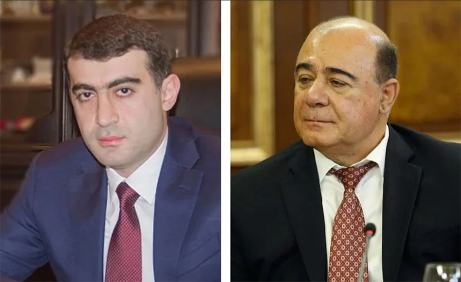 Բանտախցից՝ նորից տնային կալանք․ փոխվել է Սամվել Բալասանյանի որդու խափանման միջոցը