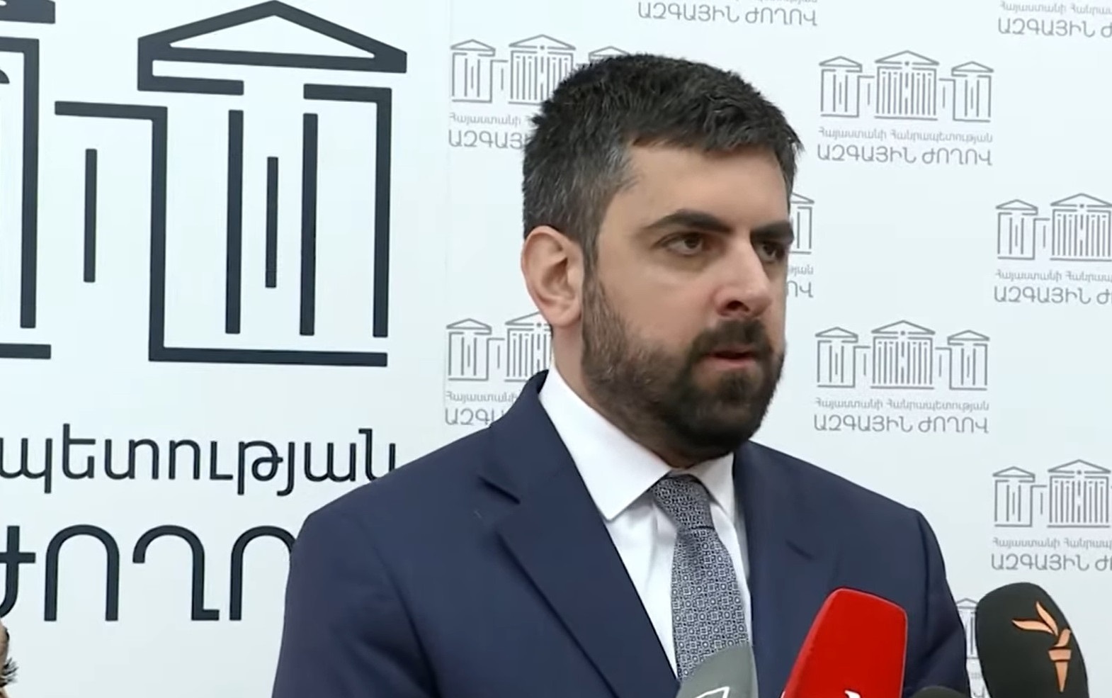 Մինչև այս պահն արձագանք չկա. Խանդանյանը՝ Ադրբեջանի Միլի մեջլիսի պատգամավորներին ուղղված առաջարկի մասին
