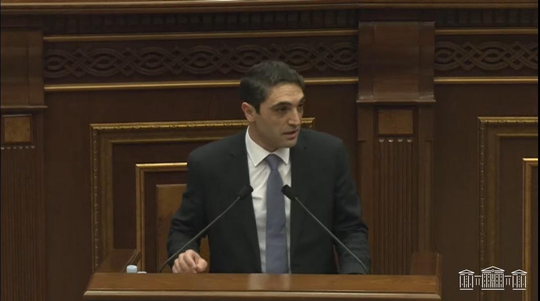 Աժ քառօրյան նիստը շարունակվում է․ Ուղիղ