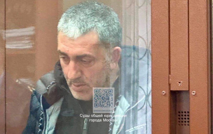 Մոսկվայի դատարանը ձերբակալել է ՌԴ ՊՆ կադրային սպային կաշառելու մեջ կասկածվող Լյովա Մարտիրոսյանին