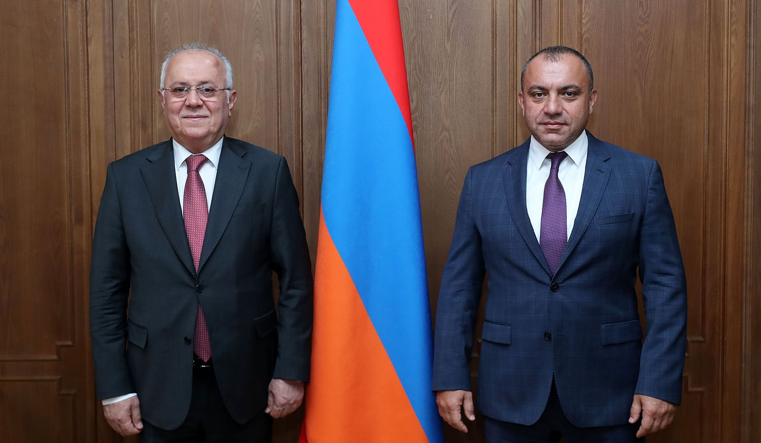 Դիլանյանը բարձր է գնահատել սահմանադրական արդարադատության ոլորտում Իրաքի Դաշնային գերագույն դատարանի հետ հարաբերություններն ակտիվացնելու աշխատանքները