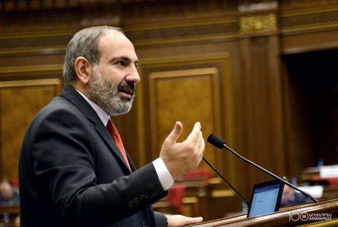 Հարցուպատասխան՝ ԱԺ-ում. ուղիղ