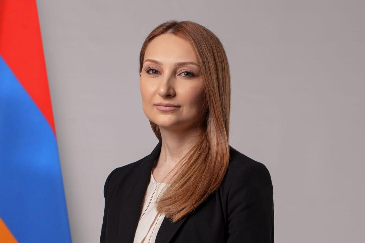 Հայաստանը գնահատում է Պենտագոնի հետ համագործակցությունը և ակնկալում է շարունակել գործընկերությունը․ Լիլիթ Մակունց