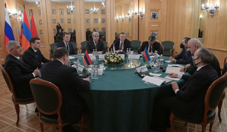 Եռակողմ աշխատանքային խմբի աշխատանքի հաջողությունը վճռորոշ նշանակություն է ունենալու ընդհանուր իրավիճակի կարգավորման գործում․ Լավրով