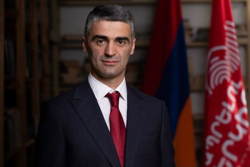 «Ապրելու երկիր» կուսակցությունը որոշում է կայացրել մասնակցել Արթիկում ՏԻՄ ընտրություններին