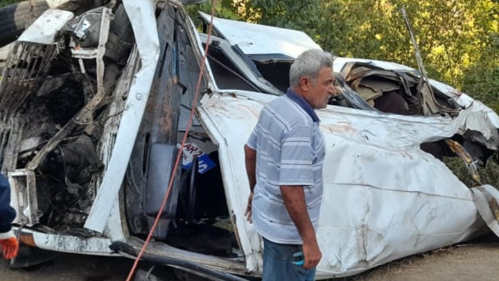 Խոշոր վթար Լենքորան–Լերիկ ճանապարհին. 8 ադրբեջանցի է մահացել