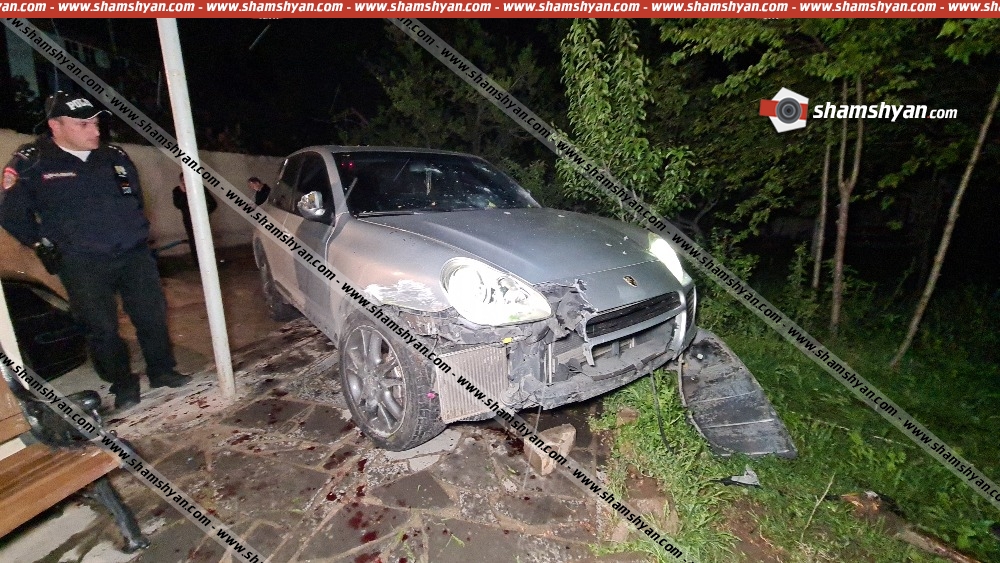 Կրակոցներ՝ Երևանում․ կան վիրավորներ, դեպքի վայրում գտնվել է Porsche Cayenne՝  կրակոցի 18 հետքով