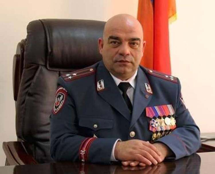 ՀՀ ոստիկանության զորքերի հրամանատարի մարտական պատրաստության գծով տեղակալ գնդապետ Սամվել Հակոբյանը հրաժարական է տվել