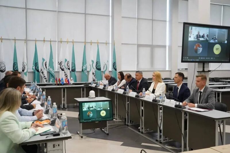 ԵԱՏՄ երկրների ազգային օպերատորները քննարկել են նավիգացիոն կապարակնիքների կիրառումը