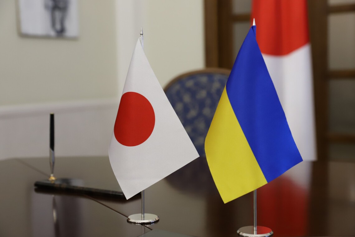 Ճապոնիան 118 միլիոն դոլարի օգնություն է հատկացրել Ուկրաինային