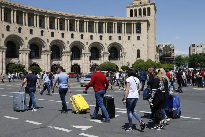 Հայաստանում աշխատող ՌԴ քաղաքացիները ներդրում են ունեցել երկրի տնտեսական աճի մեջ. Փաշինյան