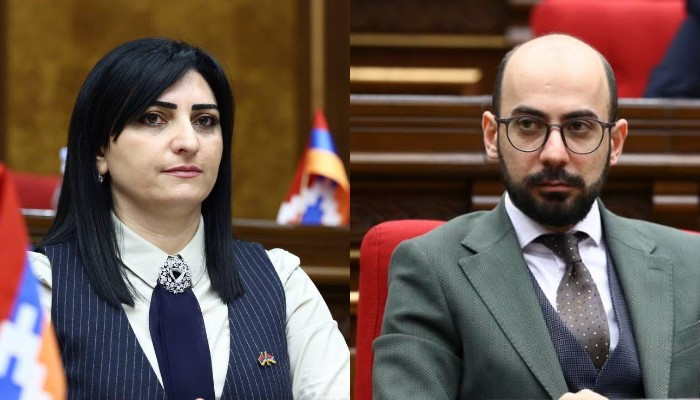 Թագուհի Թովմասյանը պատասխանել է Արթուր Հովհաննիսյանին
