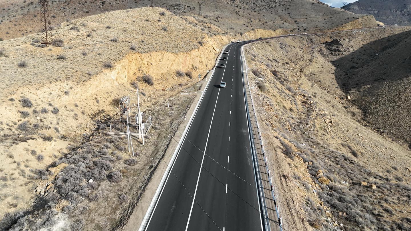 Իրավիճակը ՀՀ ավտոճանապարհներին՝ 10։40-ի դրությամբ
