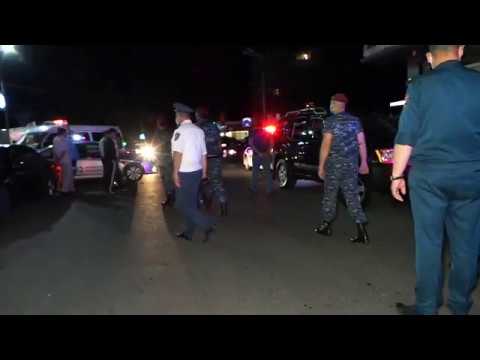 Մայրաքաղաքում կատարված սպանությունը բացահայտվեց (տեսանյութ)