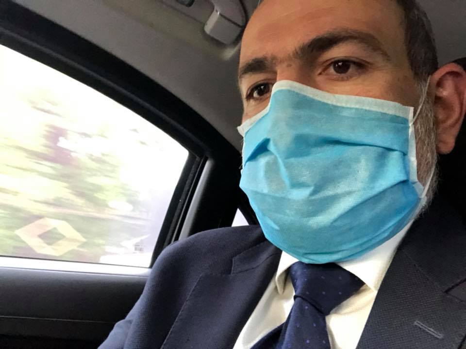 Մեկը թաղման է գնացել. կարգելափակվի ելքերն ու մուտքերը՝ Գեղարքունիքի Ձորագյուղից. Փաշինյան