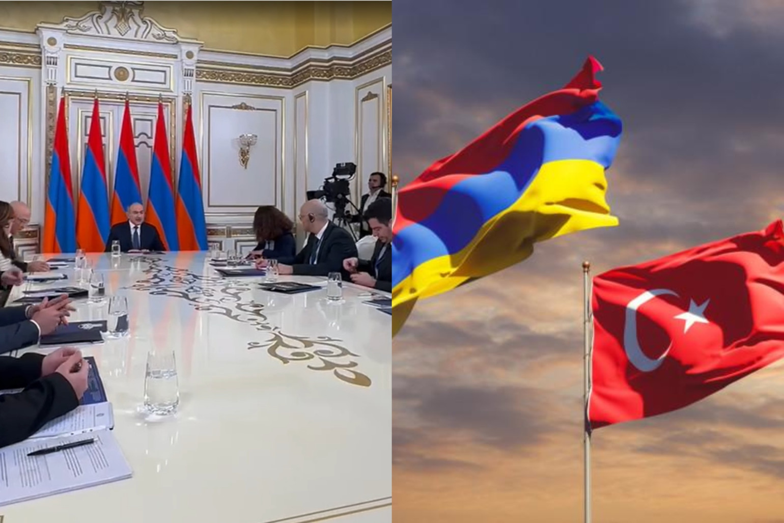 Թnւրք լրագրողները Փաշինյանից հարցազրույց վերցնելու համար ՀՀ են ժամանալ հայկական կողմի նախաձեռնությամբ` ՀՀ բյուջեի հաշվին