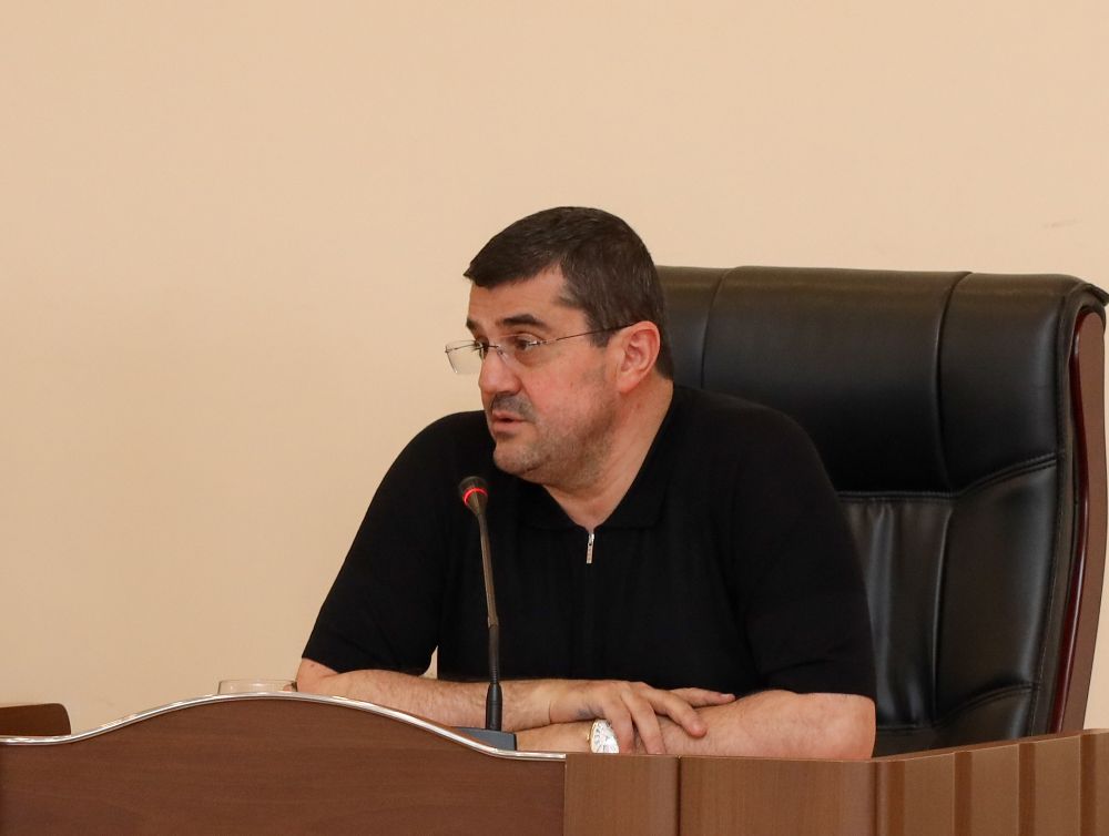 Երկիրը պառակտող երևույթների դեմ պայքարը կխստացվի, անվստահության մթնոլորտ ստեղծողները պիտի պատժվեն. Արայիկ Հարությունյան (տեսանյութ)