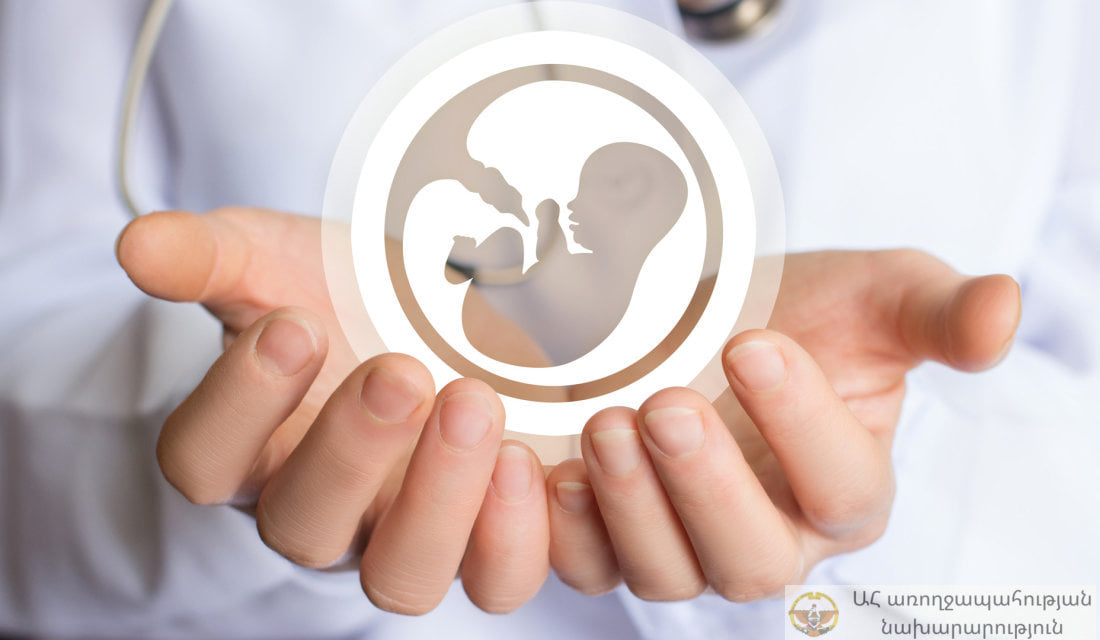 В Арцахе по программе экстракорпорального оплодотворения родился первый ребенок