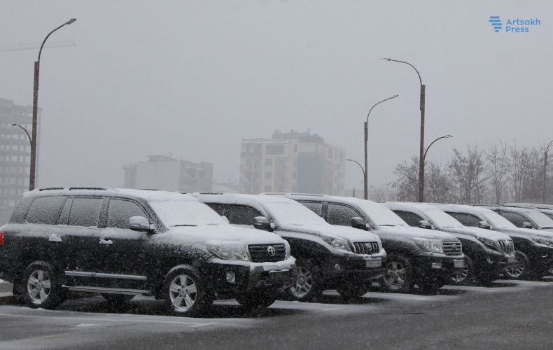 Ե՞րբ և ի՞նչ սկզբունքով աճուրդի կհանվեն ԱՀ պետական մեքենաները. պարզաբանում է ոլորտի պատասխանատուն