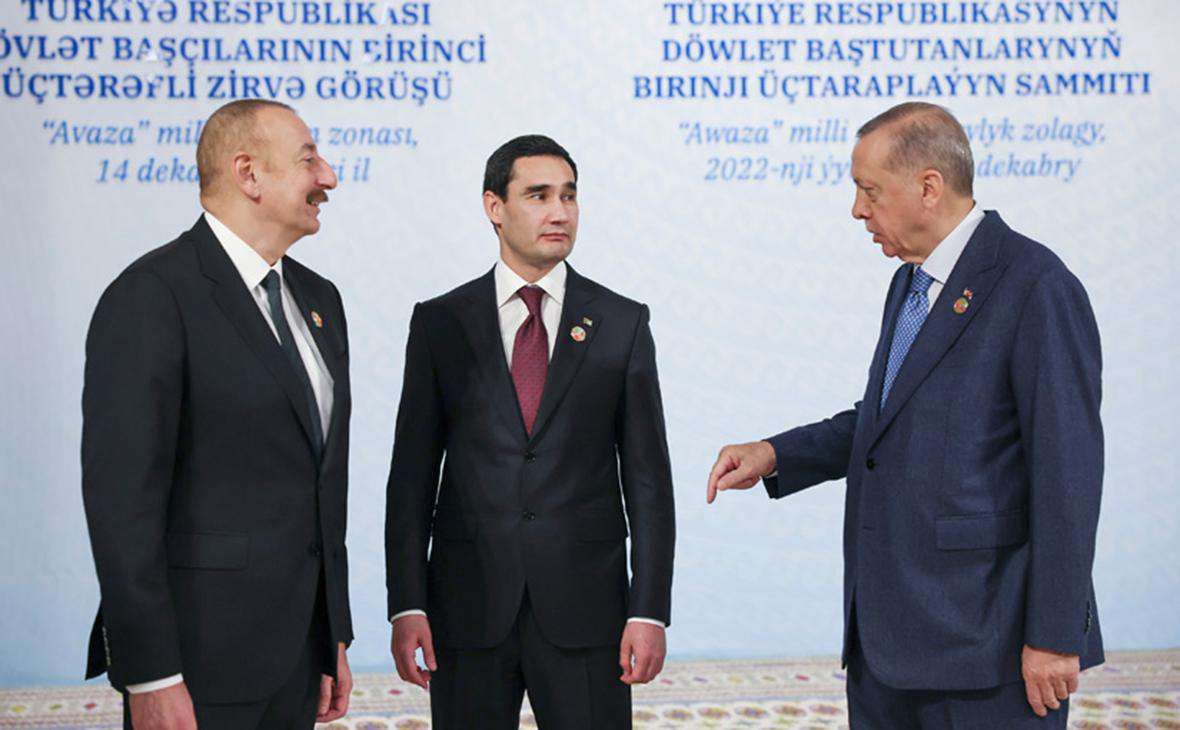 Աշխաբադի, Անկարայի և Բաքվի գազային միությունը պետք է հուսալի լինի․ Թուրքմենստանի նախագահ