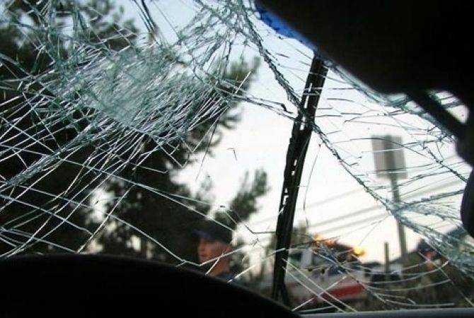 Ձորի ծառերի մեջ մխրճված ավտոմեքենայի վարորդը մահացել է