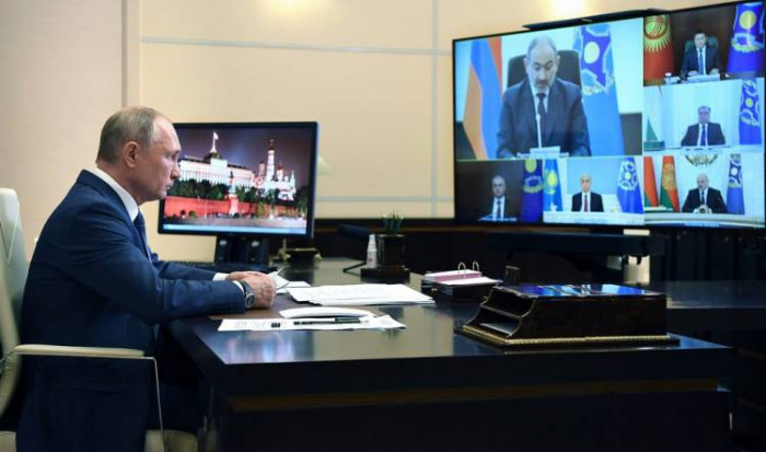 Պուտինի խոսքերը իշխանականներին մտահոգել են. «Հրապարակ»