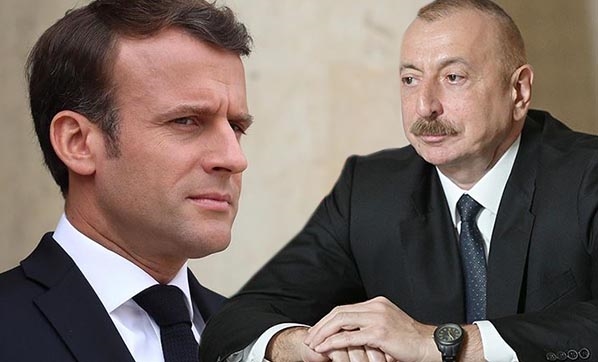 Алиев и Макрон договорились о сотрудничестве в целях укрепления стабильности в регионе, опираясь на поддержку ОБСЕ