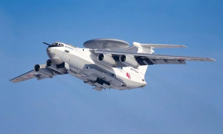 Բելառուսում պայթեցվել է ռուսական ռազմական օդանավ