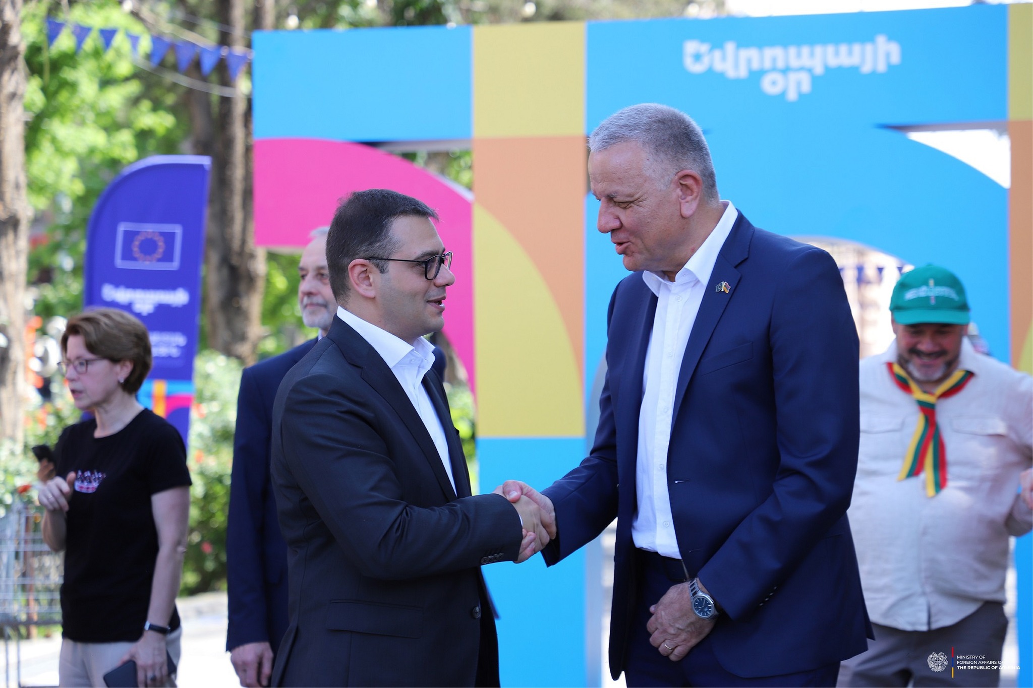 ՀՀ ԱԳ փոխնախարարը վերահաստատել է Կառավարության հանձնառությունը՝ առավել մերձենալու ԵՄ-ի հետ