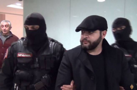 Նարեկ Սարգսյանը կմնա կալանավորված. դատարանը մերժել է պաշտպանի բողոքը