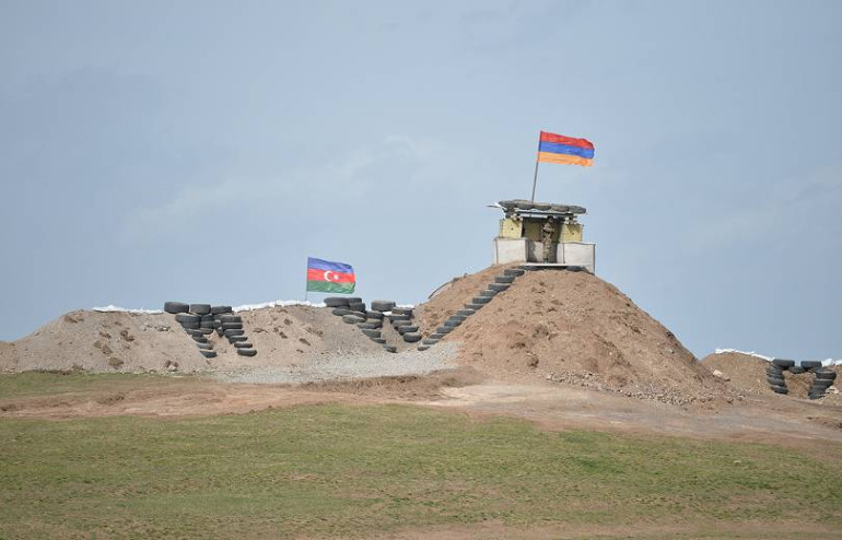 Մինչ Ադրբեջանը տարածքային նկրտումներ է դրսևորում ՀՀ տարբեր մարզերի նկատմամբ, փաշինյանական իշխանութունը խոսում է ամեն ինչից, բացի պետական անվտանգությունից․ Տիգրան Աբրահամյան