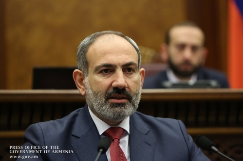Եթե պարզվի, որ հանրային վստահությունը բավարար չէ՝ մենք չենք կարող մասնակցել բանակցություններին․ վարչապետ