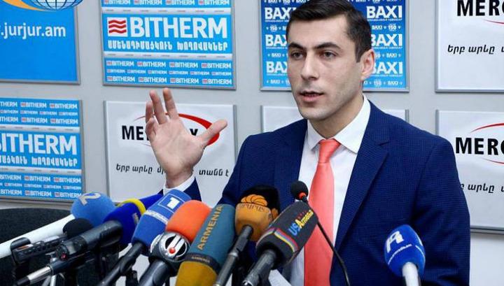 Գագիկ Սուրենյանը նոր պաշտոն ունի