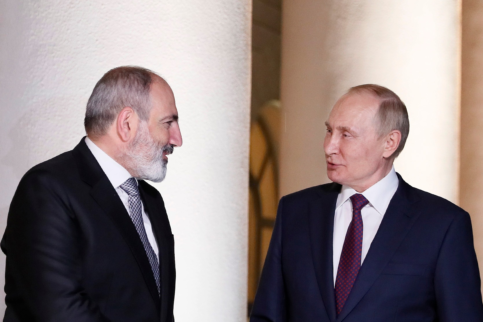 Վարչապետ Նիկոլ Փաշինյանի աշխատանքային այցը Սոչի ավարտվեց (տեսանյութ)