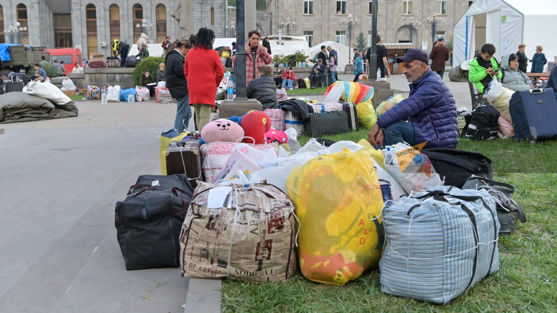 ԼՂ հայերի վերադարձի հնարավորություն կար և կա. Զախարովա