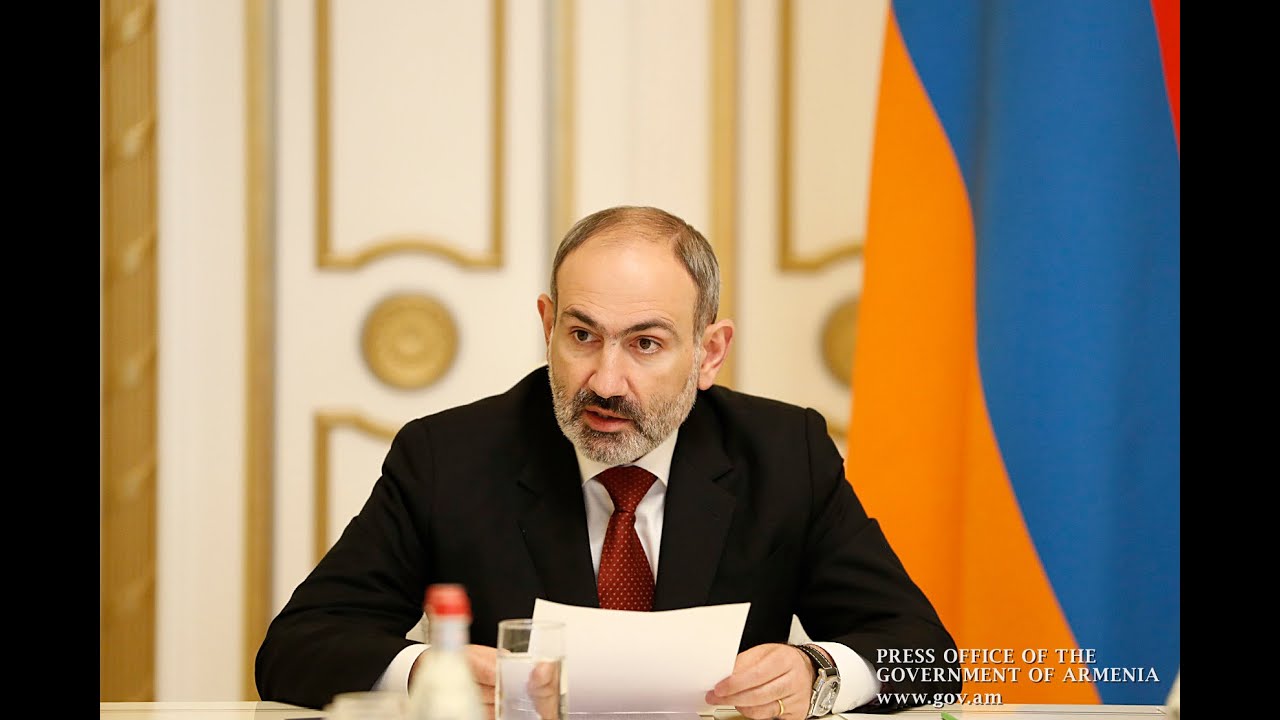 Փաշինյանը նոր նշանակում է արել
