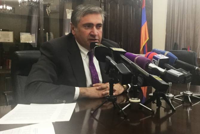 Հեռանում էի ծանր սրտով, բայց դրական սպասումներով․ Արթուր Խաչատրյան