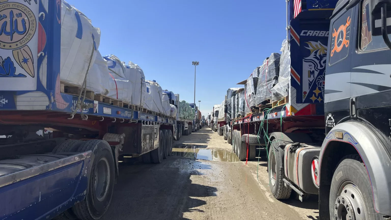 Իսրայելը մարդասիրական օգնություն կտրամադրի Սիրիայի դրուզներին