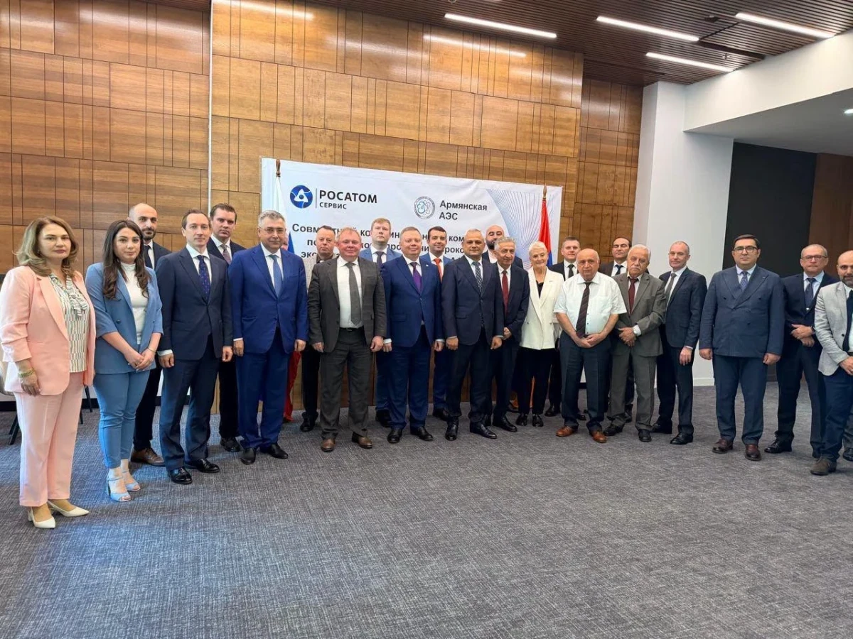 Կարևորվել է ՀԱԷԿ-ի թիվ 2 էներգաբլոկի անվտանգ շահագործման ապահովմանն ուղղված աշխատանքների համակարգված իրականացումը