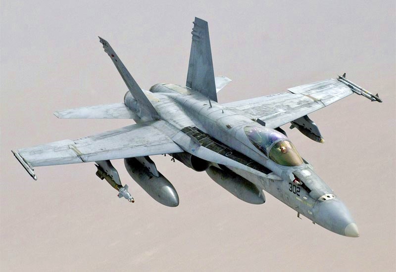 Արևմուտքը F-16-երի փոխարեն Ուկրաինային կարող է մատակարարել F-18-եր