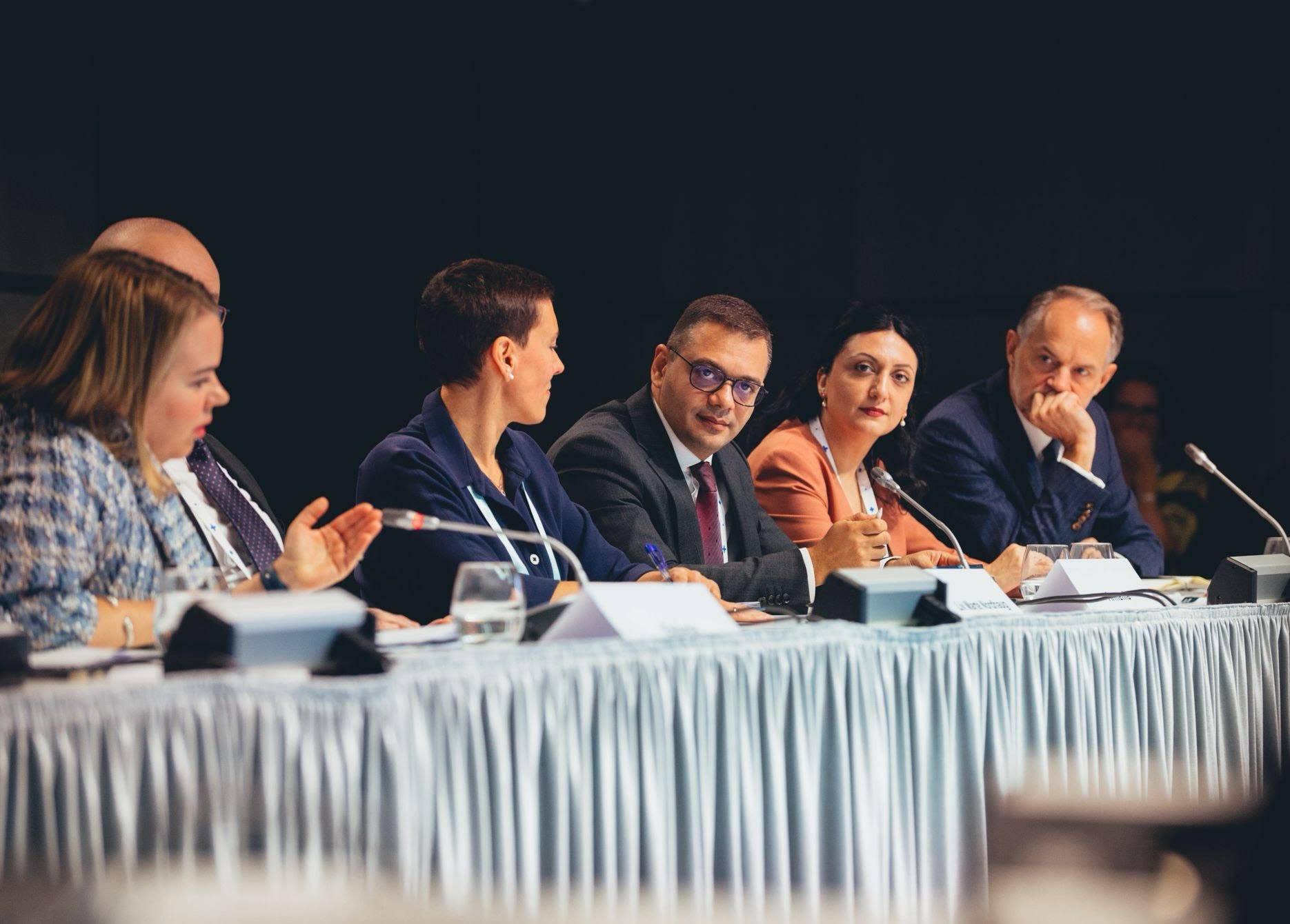 ՀՀ ԱԳ նախարարի տեղակալը մանսակցել է «Ազատություն առցանց կոալիցիայի» նախարարական հանդիպմանը