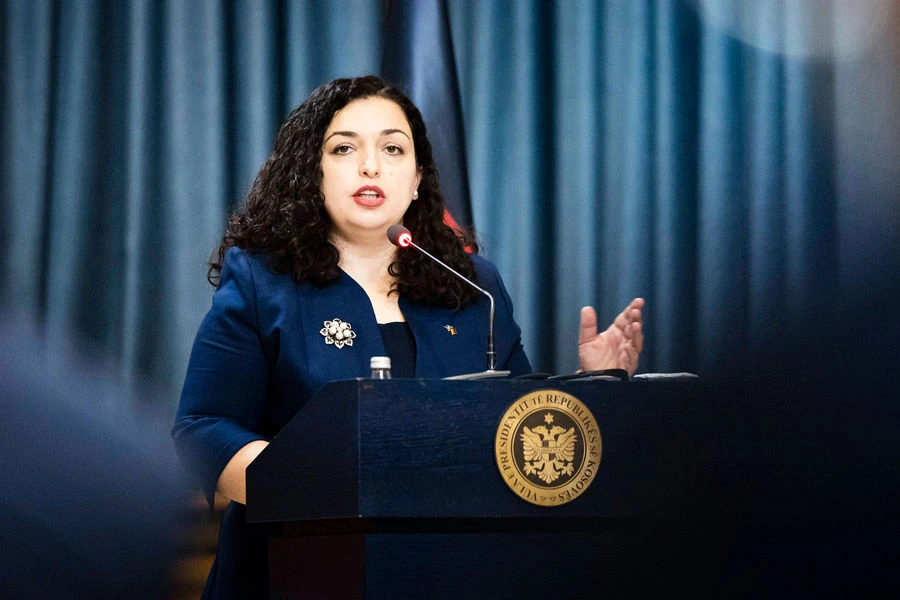 Կոսովոյի խորհրդարանը լուծարվել է